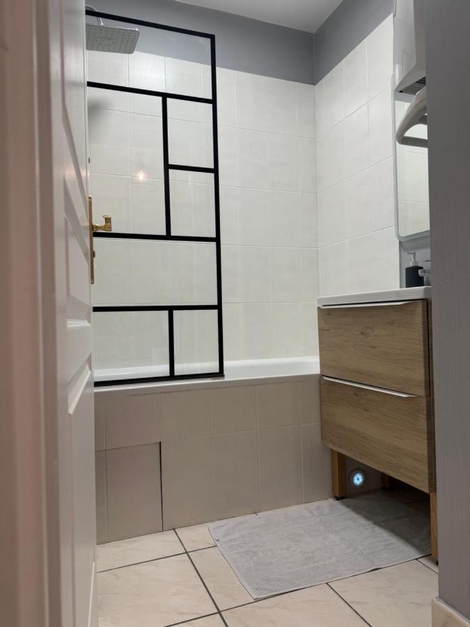 Appartement Centre Avec Balcon Parking Prive Orléans Kültér fotó