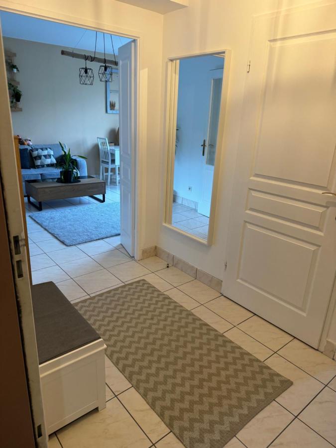 Appartement Centre Avec Balcon Parking Prive Orléans Kültér fotó