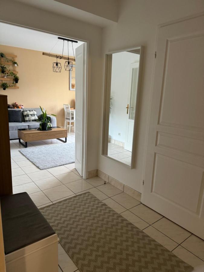 Appartement Centre Avec Balcon Parking Prive Orléans Kültér fotó